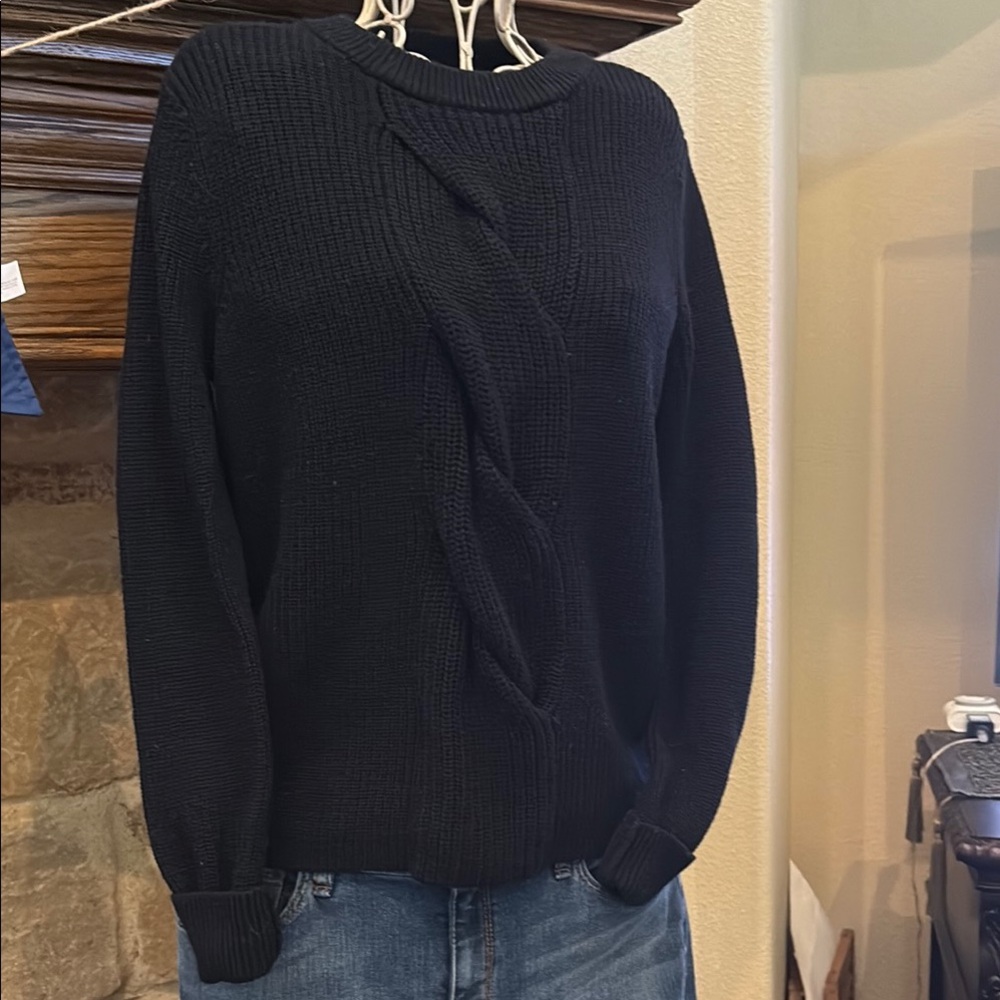 VINEYARD VINES-Cable Sweater-NWOT